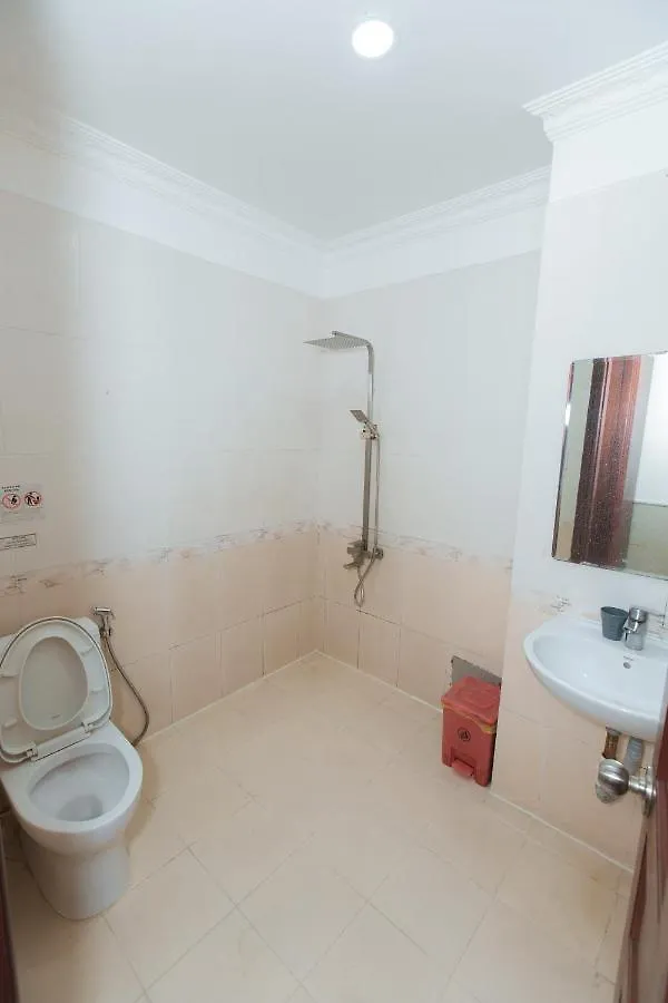 Oyo 1175 Trung Mai Hotel Ho Chi Minh City