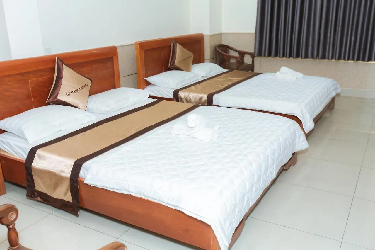 Oyo 1175 Trung Mai Hotel Ho Chi Minh City