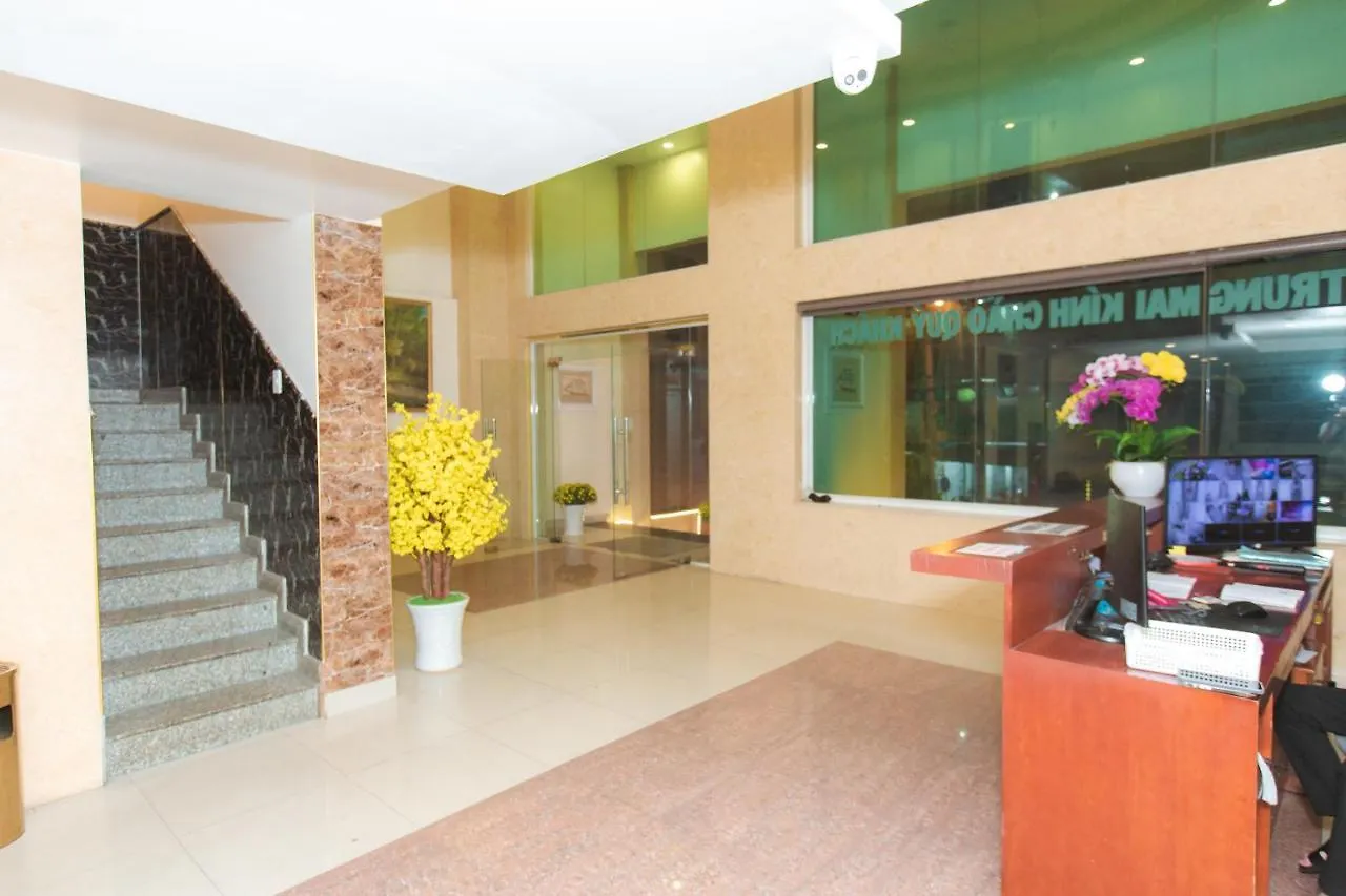 Oyo 1175 Trung Mai Hotel Ho Chi Minh City 2*,  Vietnam