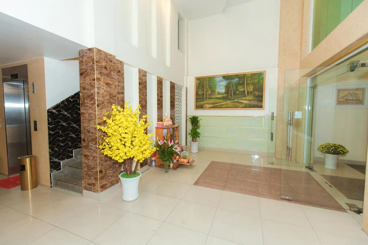 Oyo 1175 Trung Mai Hotel Ho Chi Minh City