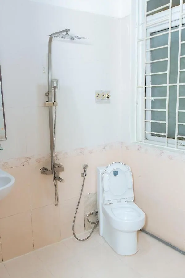 Oyo 1175 Trung Mai Hotel Ho Chi Minh City