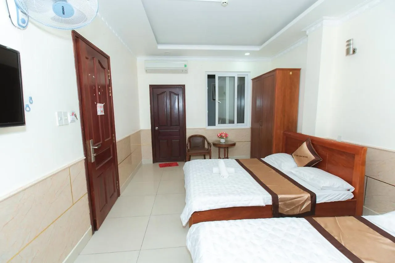 Oyo 1175 Trung Mai Hotel Ho Chi Minh City