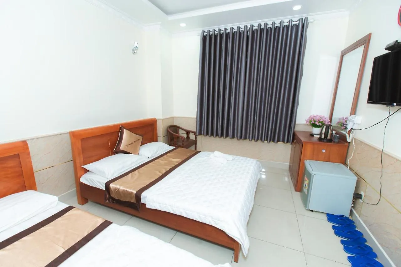 Oyo 1175 Trung Mai Hotel Ho Chi Minh City