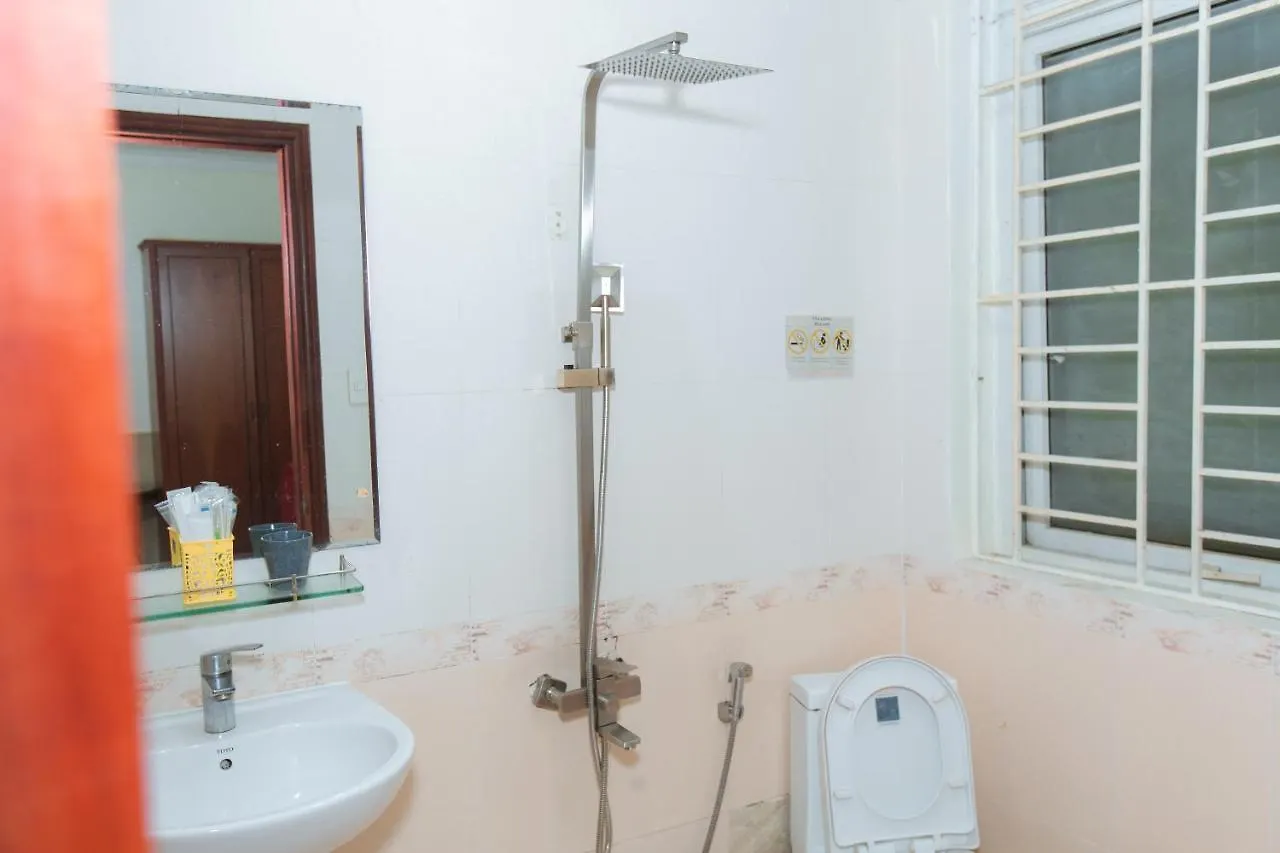 Oyo 1175 Trung Mai Hotel Ho Chi Minh City