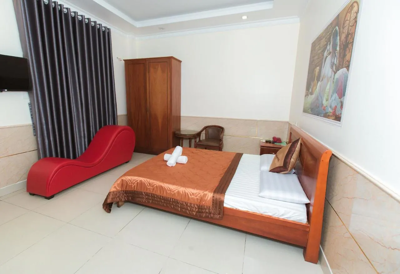 Oyo 1175 Trung Mai Hotel Ho Chi Minh City