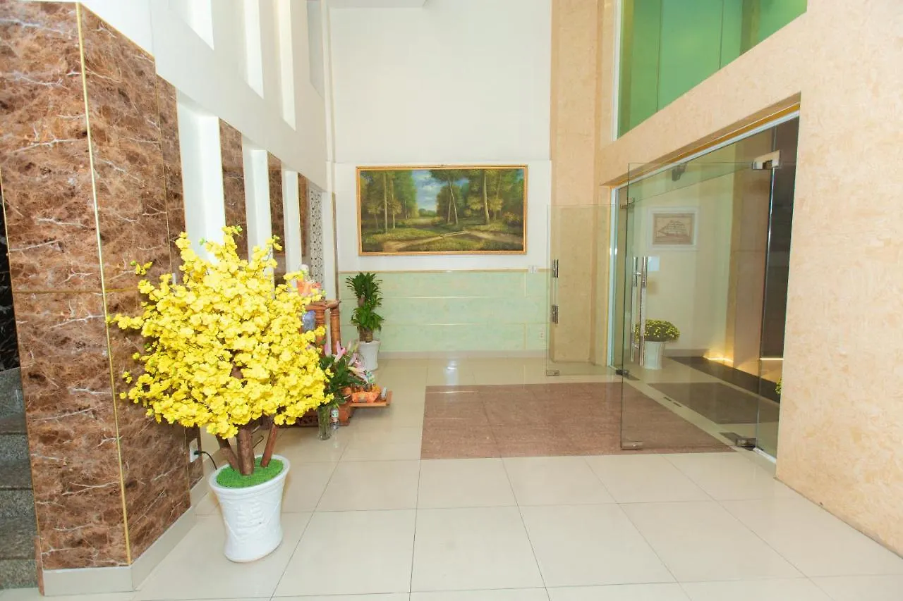 Oyo 1175 Trung Mai Hotel Ho Chi Minh City 2*,  Vietnam