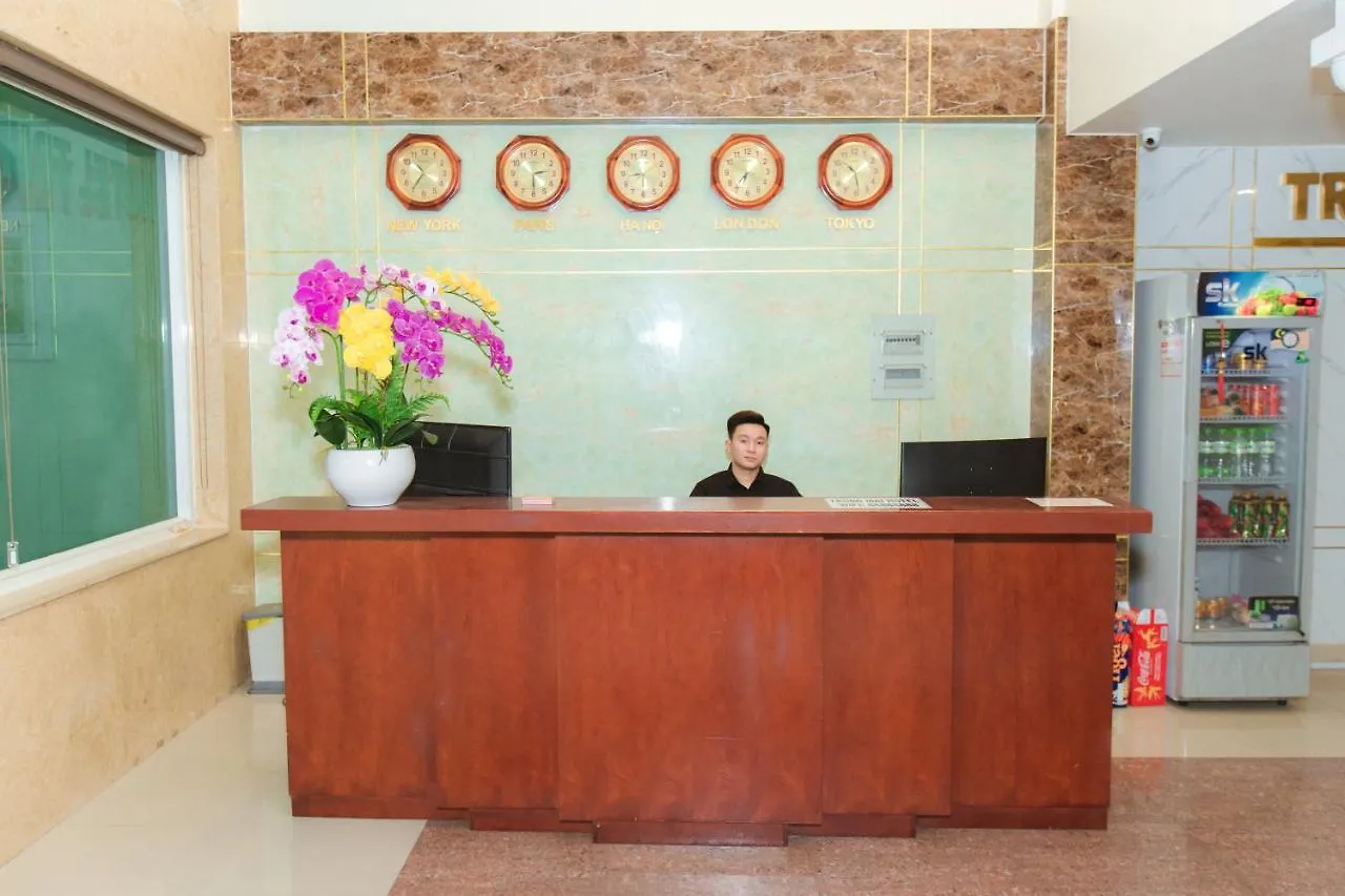**  Oyo 1175 Trung Mai Hotel Ho Chi Minh City Vietnam
