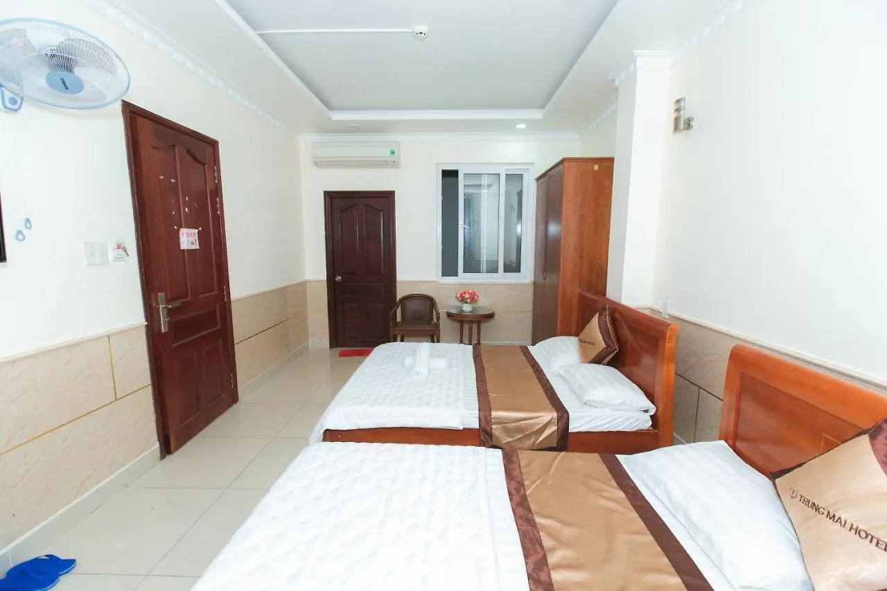 Oyo 1175 Trung Mai Hotel Ho Chi Minh City 2*,
