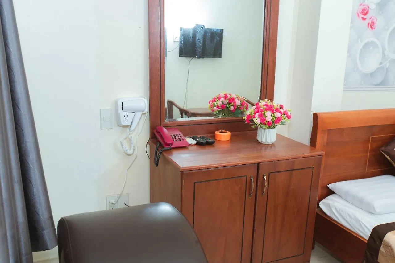 Oyo 1175 Trung Mai Hotel Ho Chi Minh City
