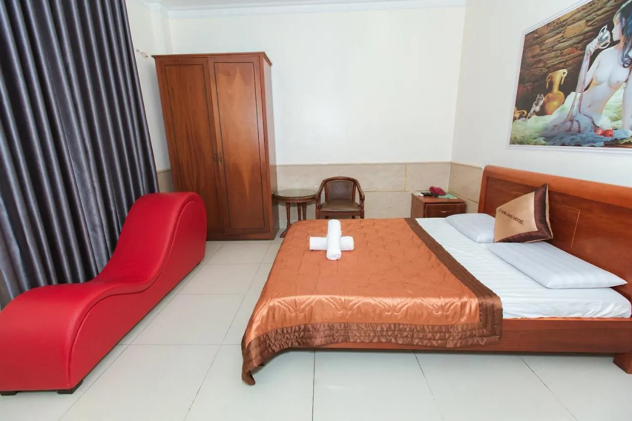 Oyo 1175 Trung Mai Hotel Ho Chi Minh City 2*,