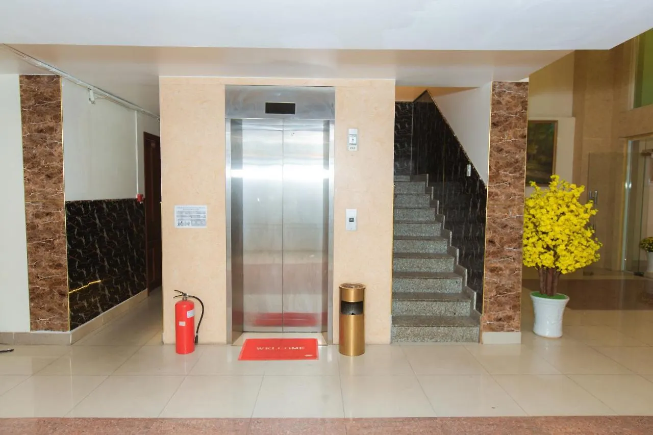 Oyo 1175 Trung Mai Hotel Ho Chi Minh City