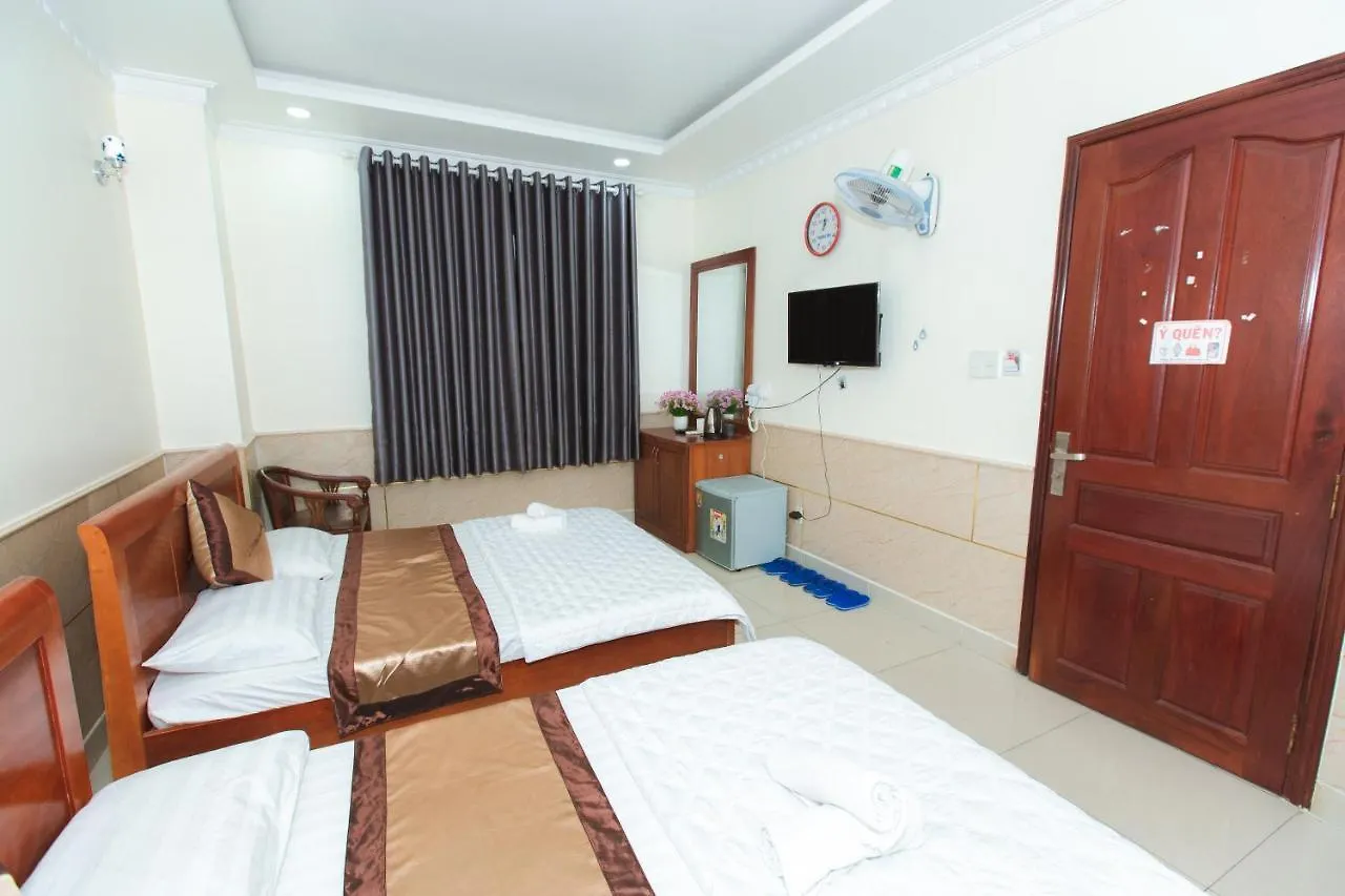 Oyo 1175 Trung Mai Hotel Ho Chi Minh City Vietnam