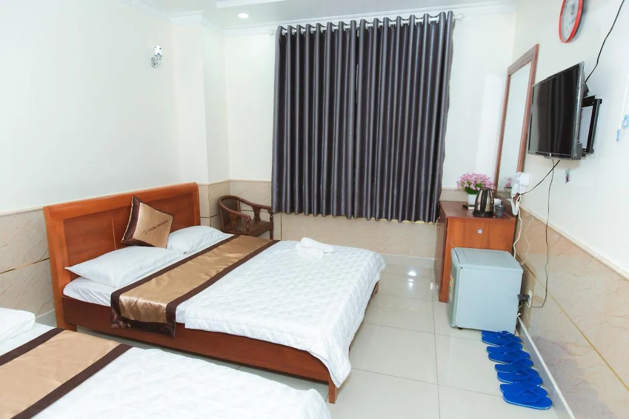 Oyo 1175 Trung Mai Hotel Ho Chi Minh City 2*,  Vietnam