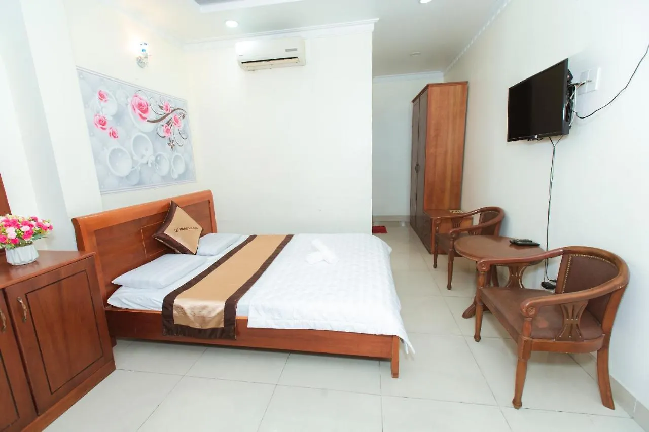 Oyo 1175 Trung Mai Hotel Ho Chi Minh City