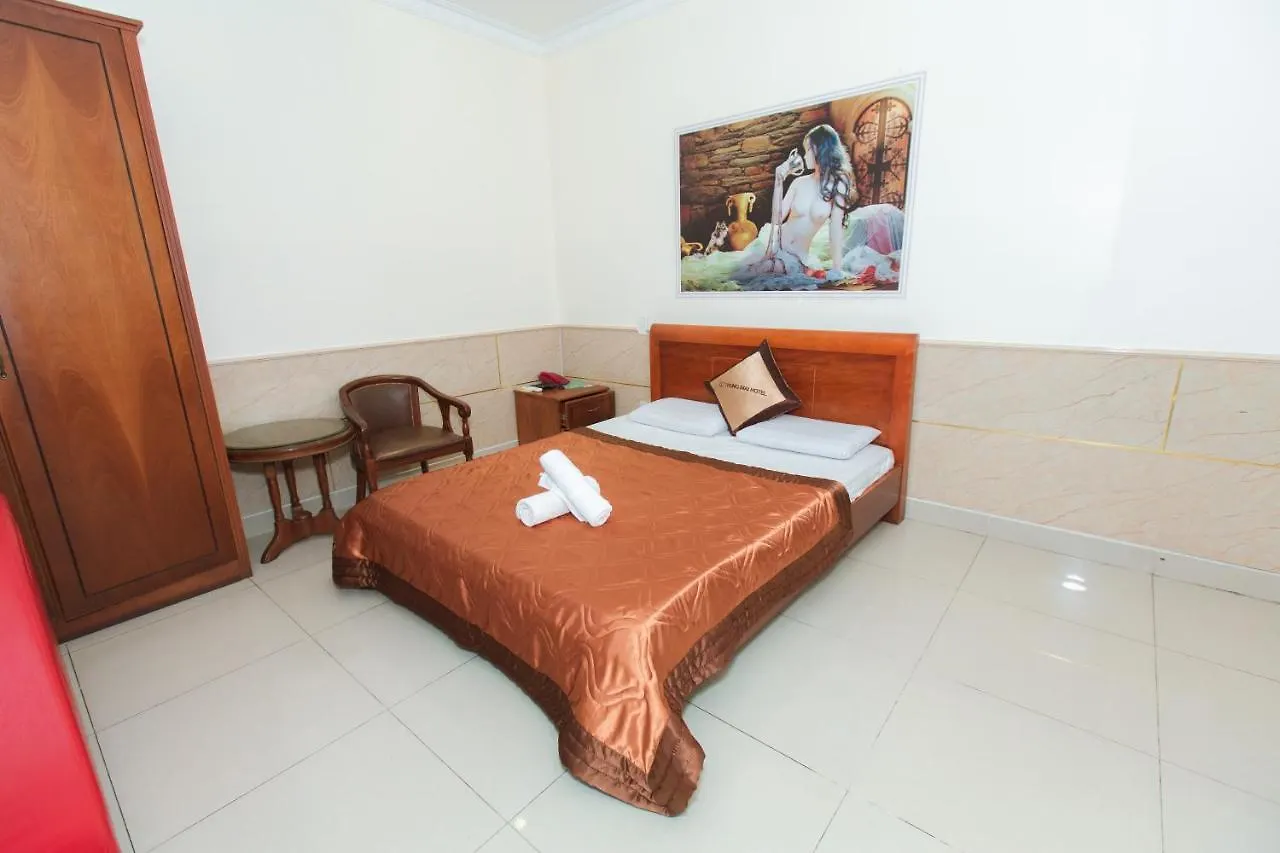 Oyo 1175 Trung Mai Hotel Ho Chi Minh City Vietnam