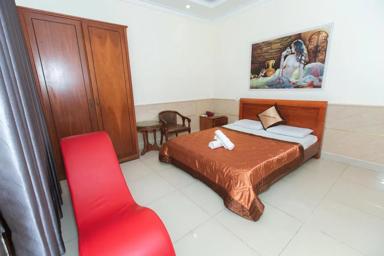 Oyo 1175 Trung Mai Hotel Ho Chi Minh City