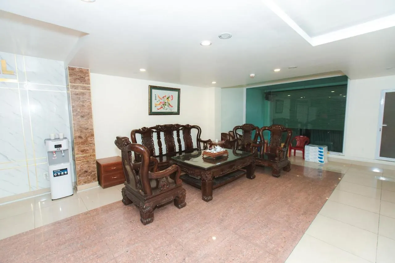 Oyo 1175 Trung Mai Hotel Ho Chi Minh City