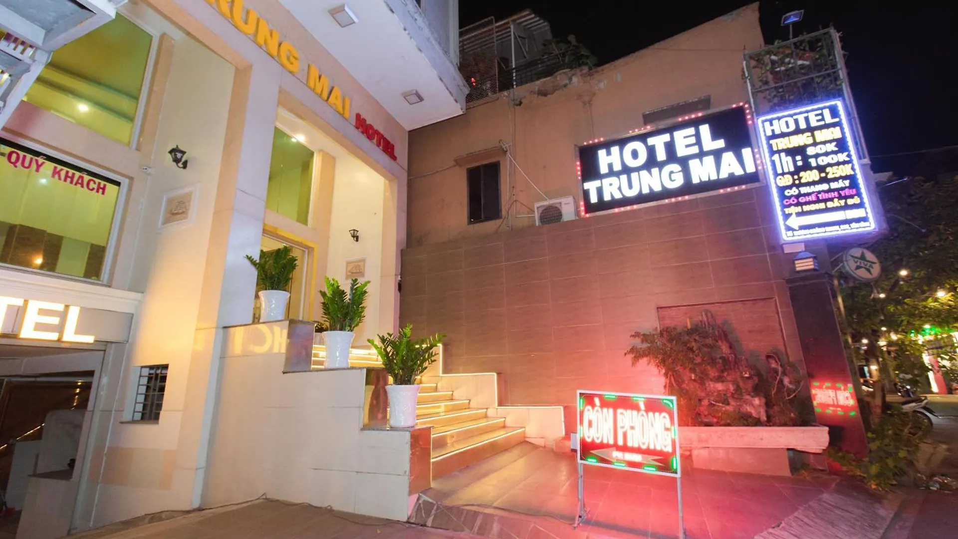 Oyo 1175 Trung Mai Hotel Ho Chi Minh City
