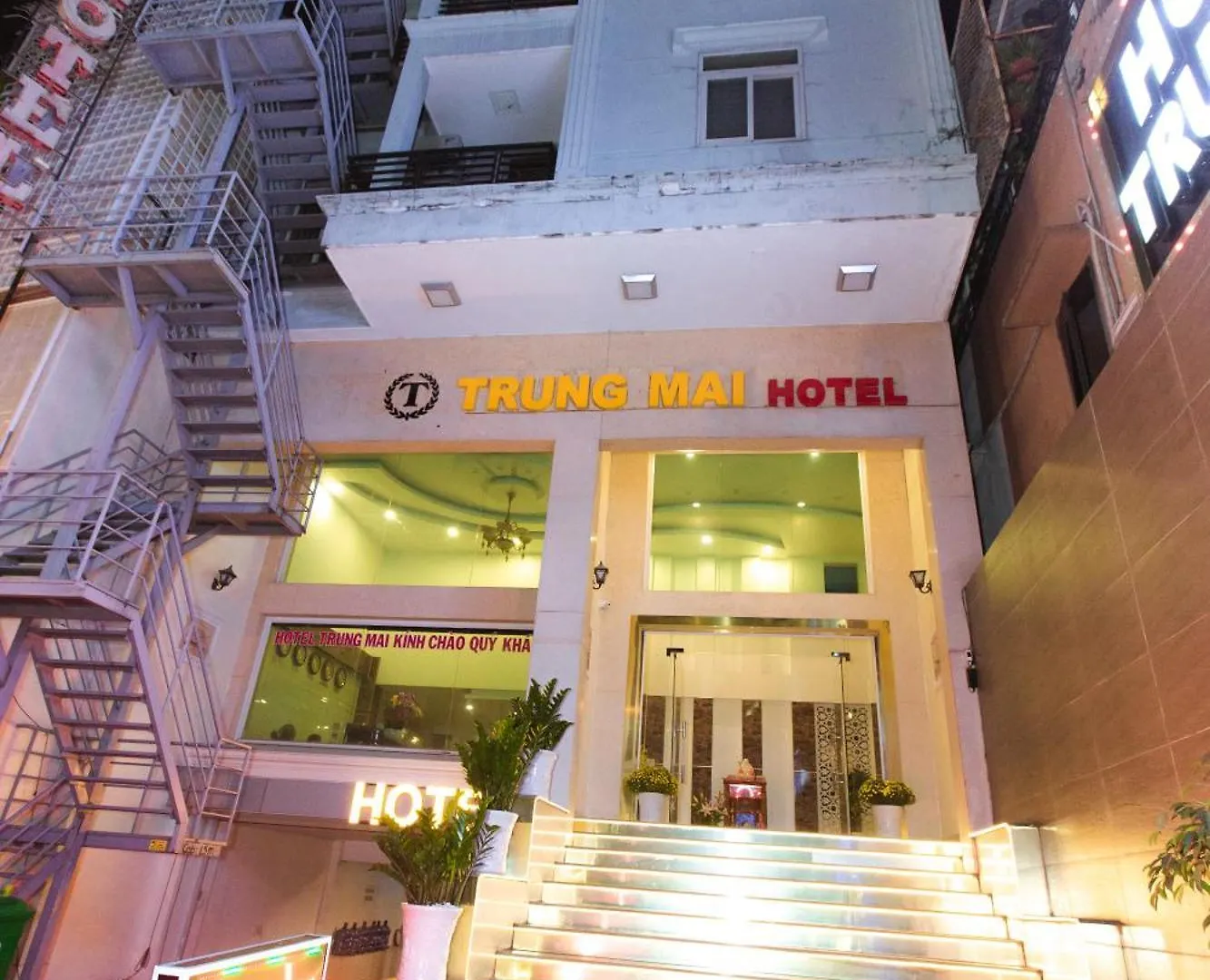 Oyo 1175 Trung Mai Hotel Ho Chi Minh City