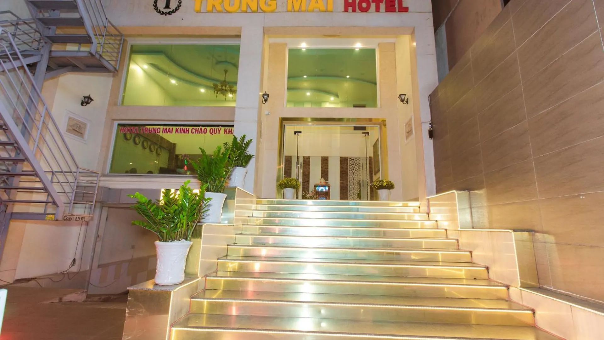 Oyo 1175 Trung Mai Hotel Ho Chi Minh City Vietnam