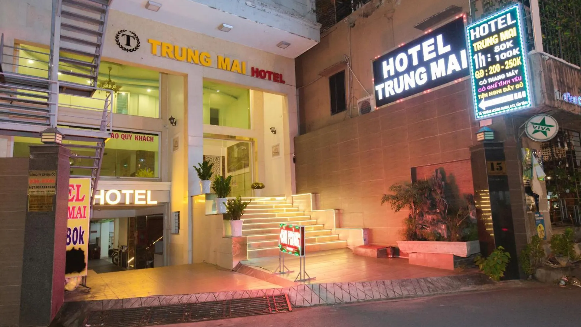 Oyo 1175 Trung Mai Hotel Ho Chi Minh City
