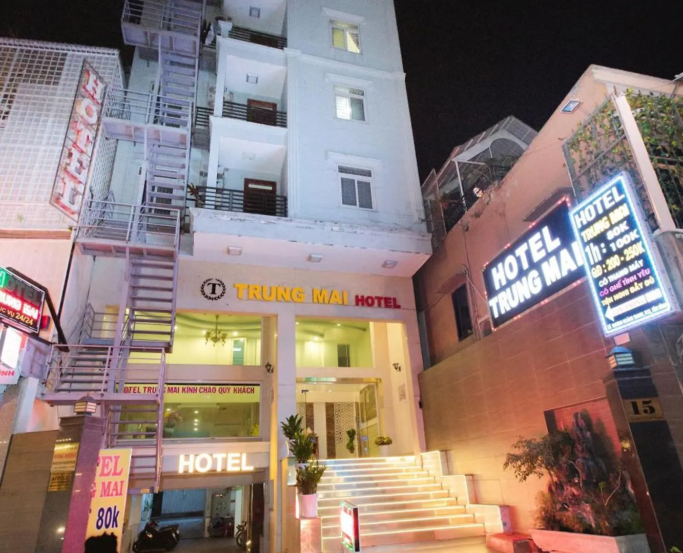 Oyo 1175 Trung Mai Hotel Ho Chi Minh City Vietnam