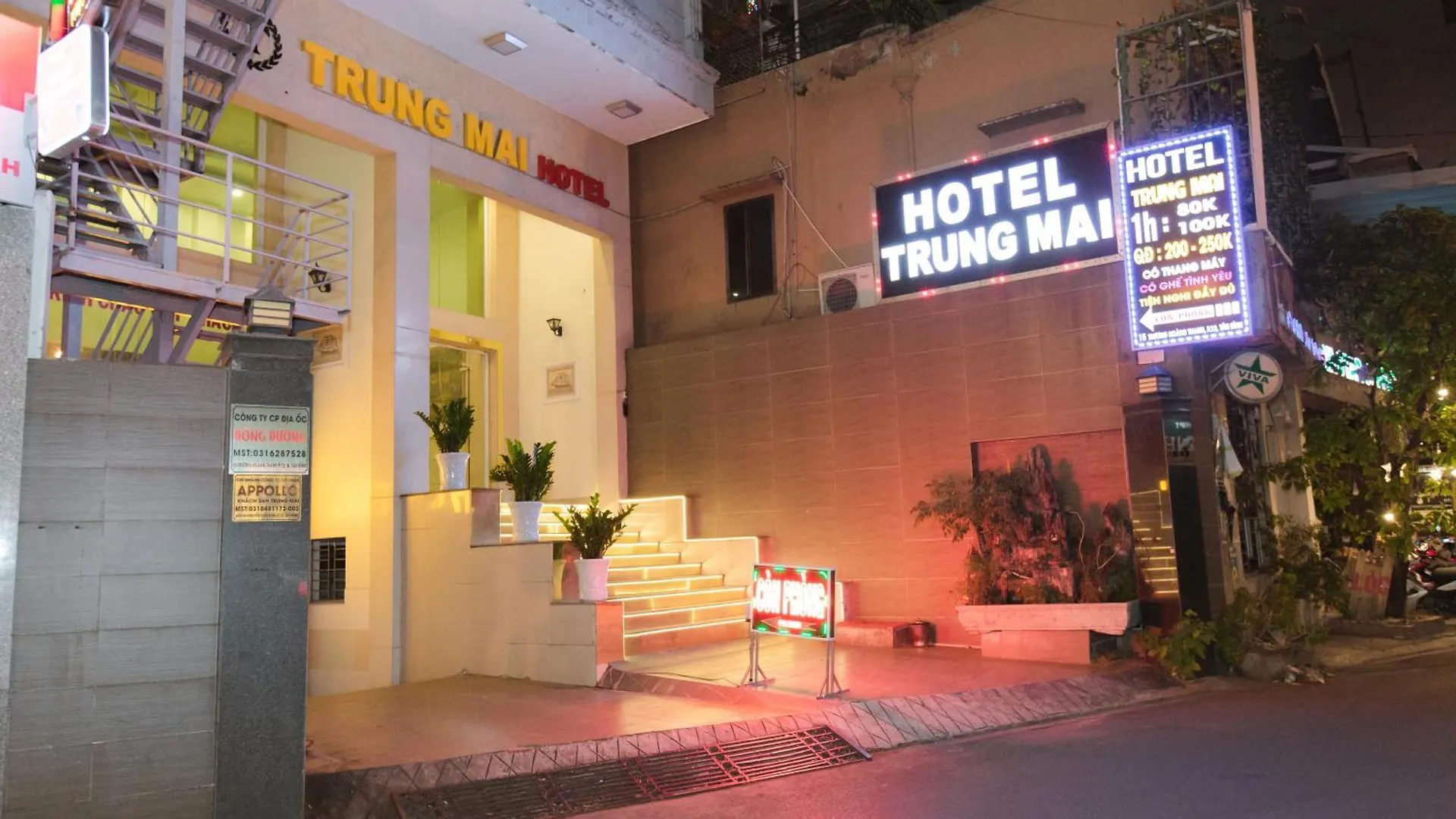 **  Oyo 1175 Trung Mai Hotel Ho Chi Minh City Vietnam