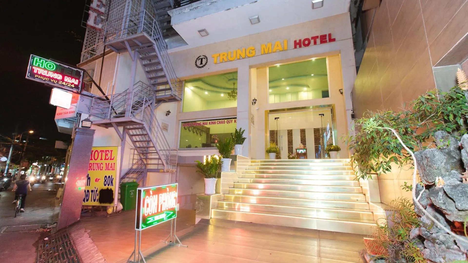 Oyo 1175 Trung Mai Hotel Ho Chi Minh City