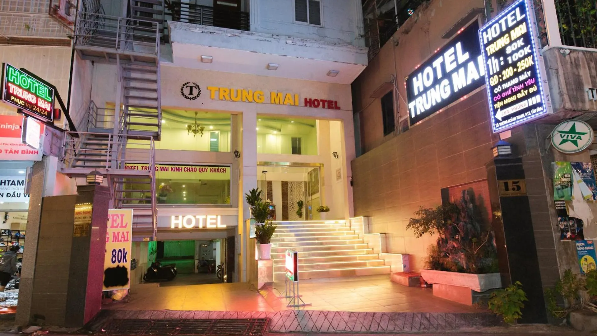 Oyo 1175 Trung Mai Hotel Ho Chi Minh City