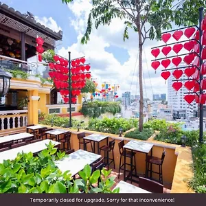 酒店 德旺西贡酒店-碧云