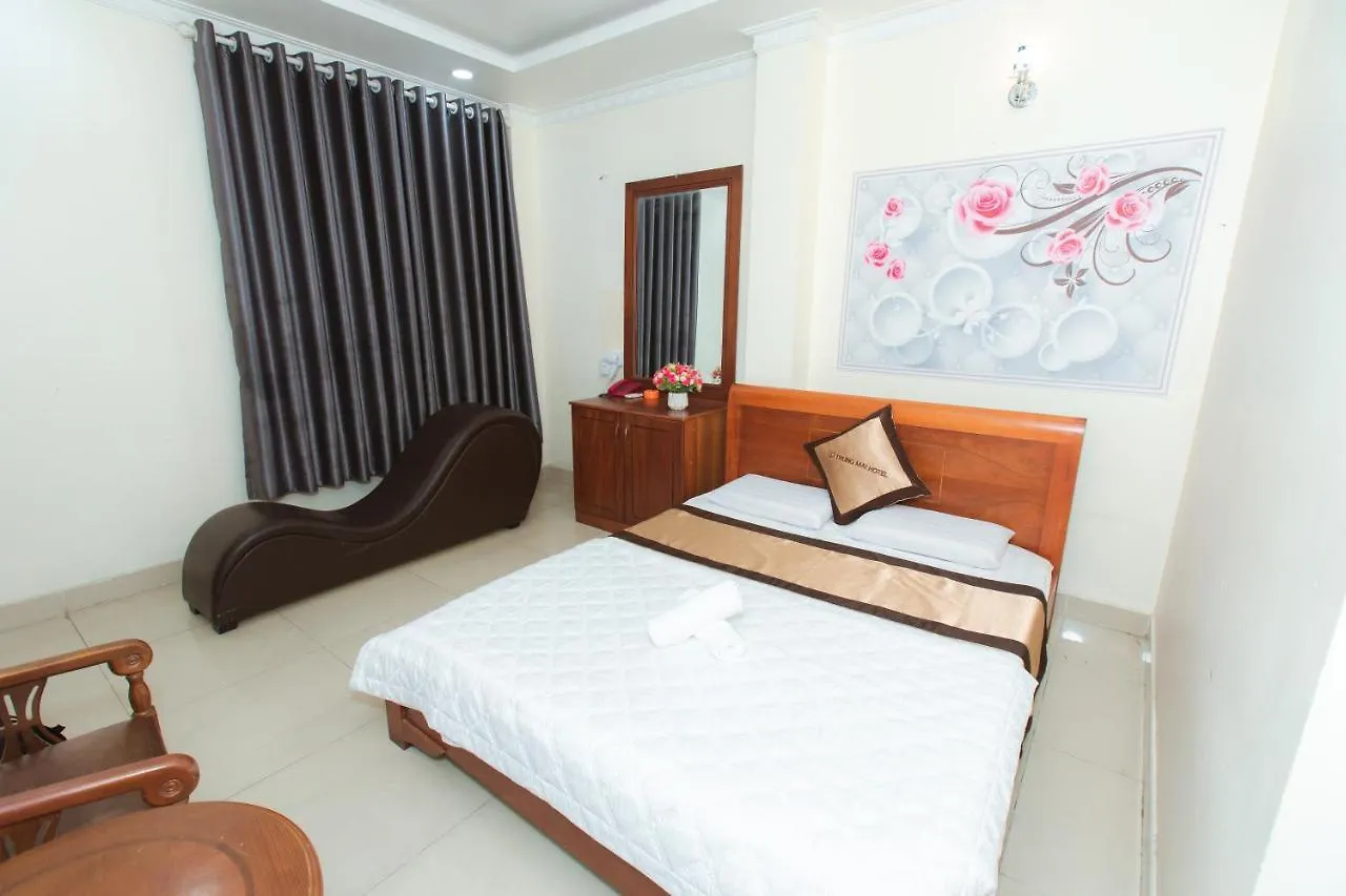 Oyo 1175 Trung Mai Hotel Ho Či Minovo Město