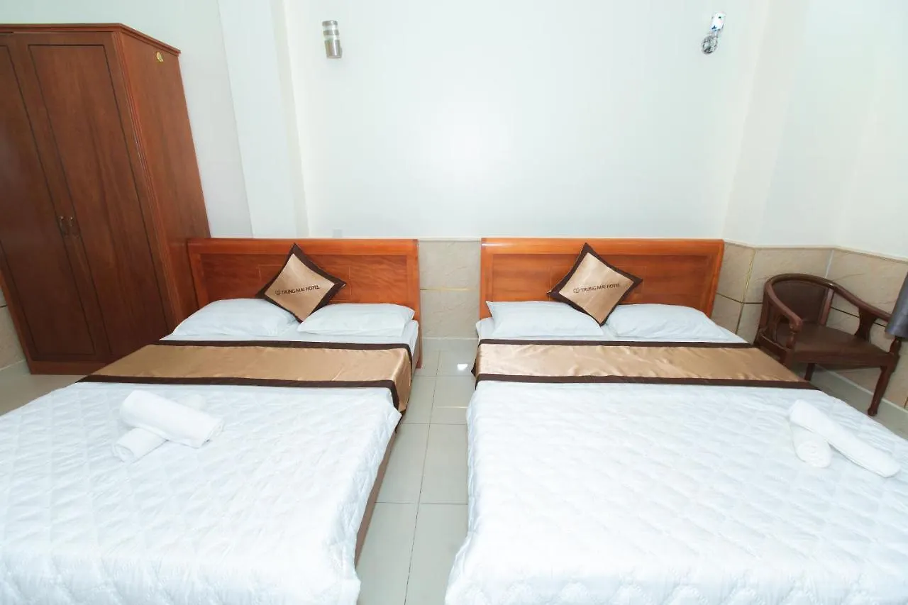 Oyo 1175 Trung Mai Hotel Ho Či Minovo Město