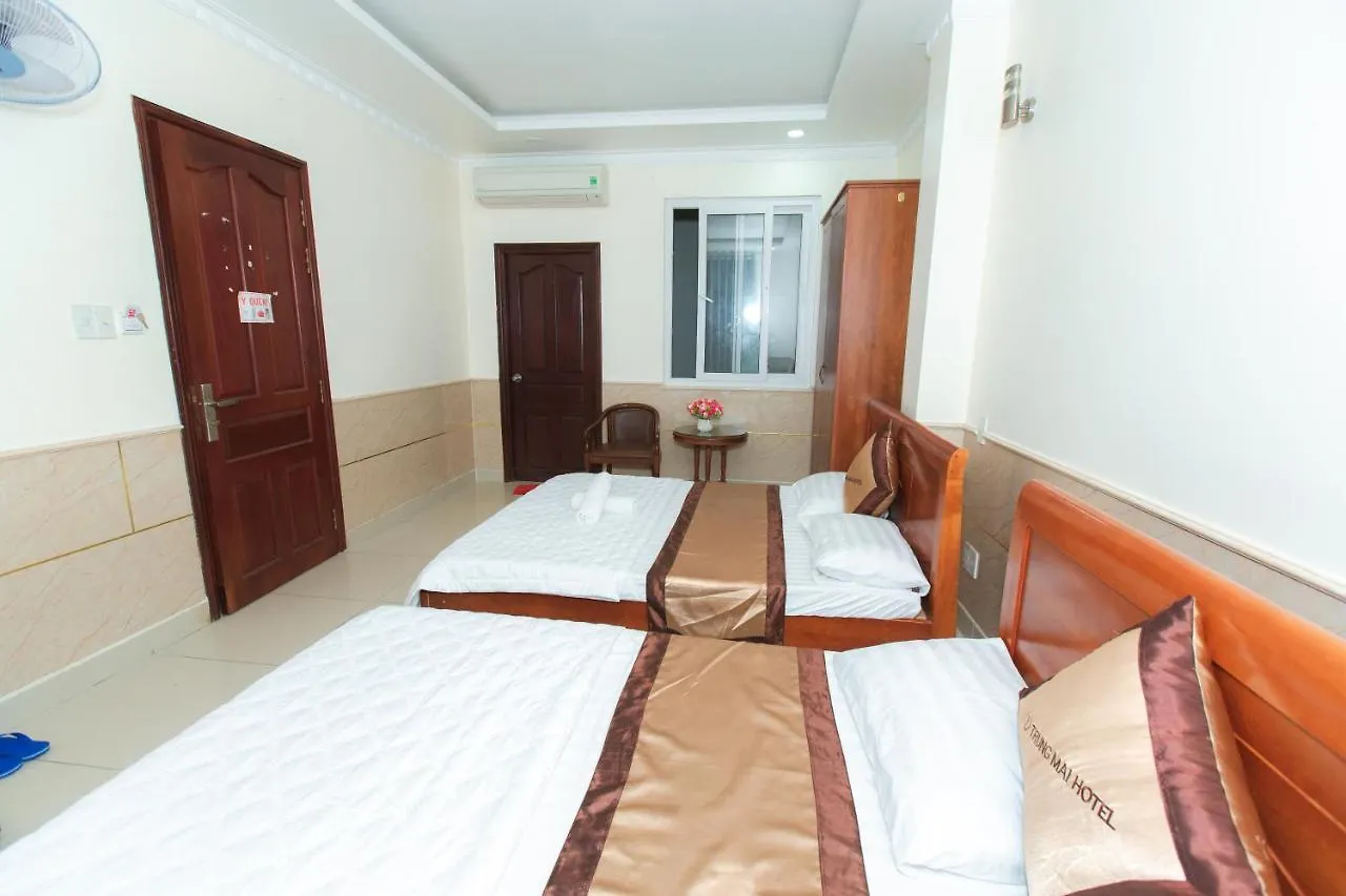 **  Oyo 1175 Trung Mai Hotel Ho Či Minovo Město Vietnam