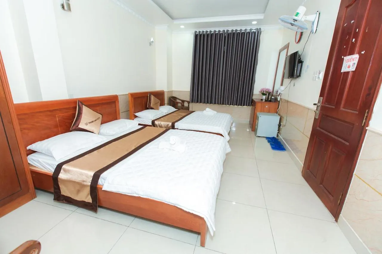 Oyo 1175 Trung Mai Hotel Ho Či Minovo Město