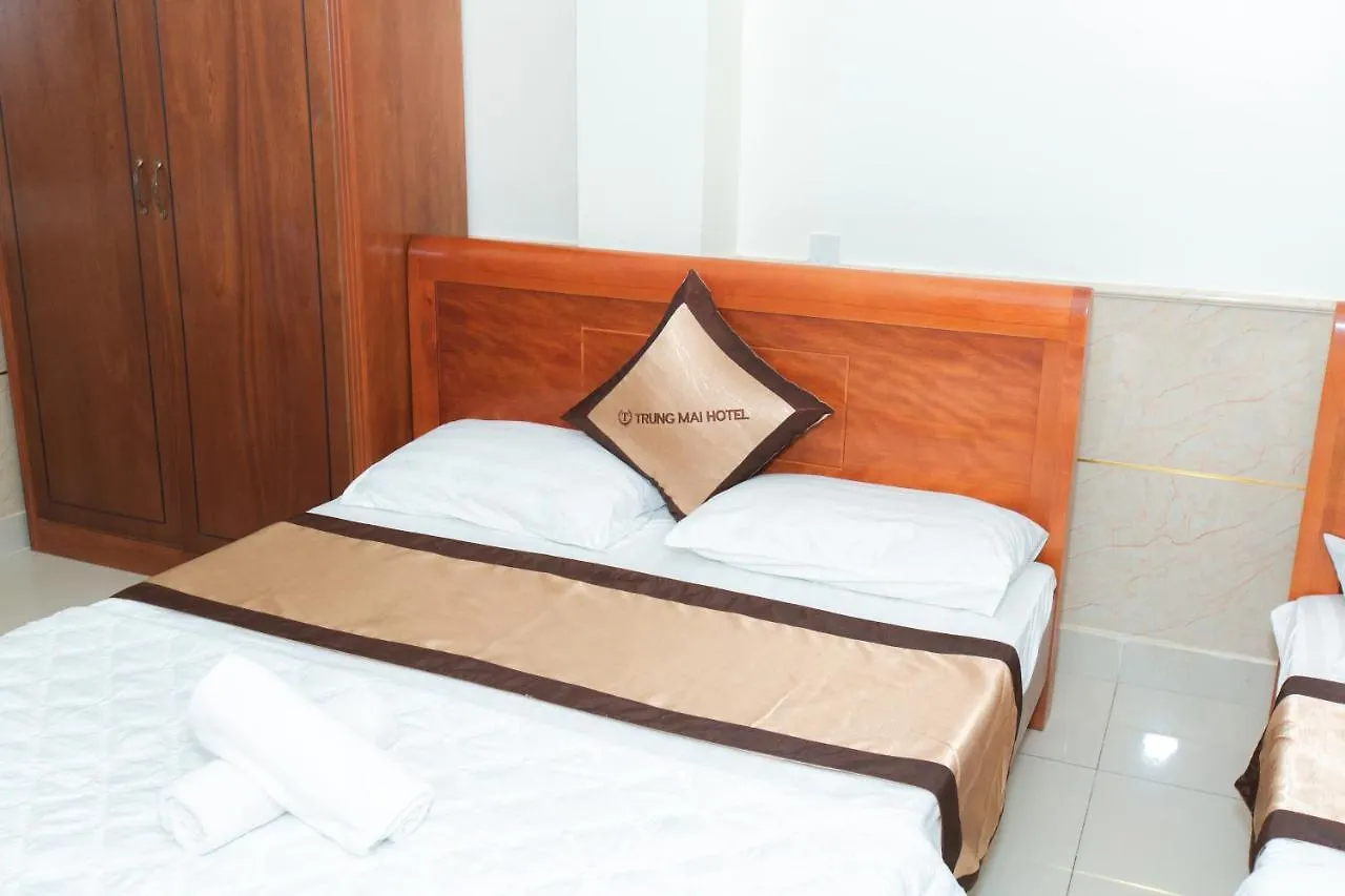 Oyo 1175 Trung Mai Hotel Ho Či Minovo Město
